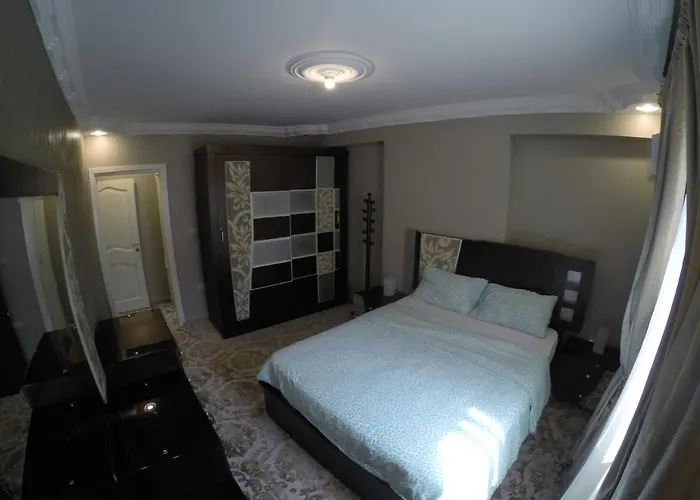 Al Hamed For Furnished Apartments